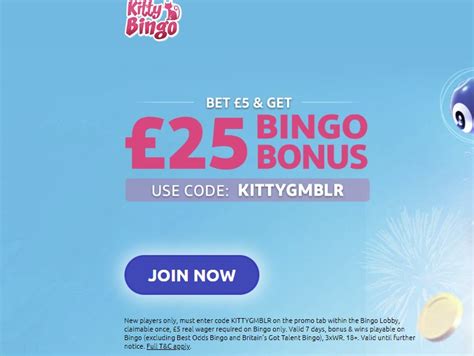 kitty bingo promo code existing customers  Kitty Bingo has a number of very generous customer loyalty offers